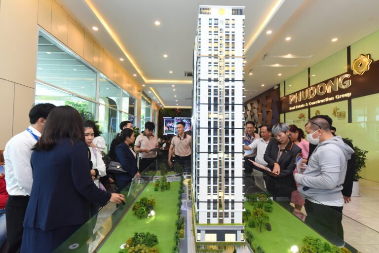 Cuối tuần cùng khám phá “Vị thế trung tâm – nâng tầm cuộc sống” tại Phú Đông SkyOne