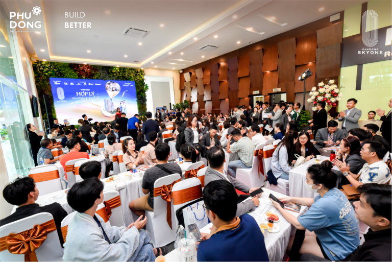 Cùng chạm đến ước mơ tại sự kiện “thời điểm hợp lý – mua nhà như ý”