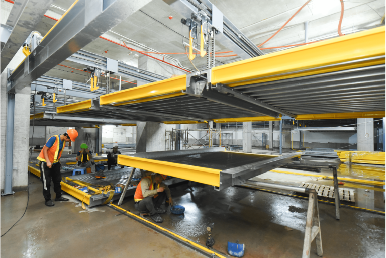 Cập nhật tiến độ dự án Phú Đông Sky Garden tuần 4 tháng 5/2024