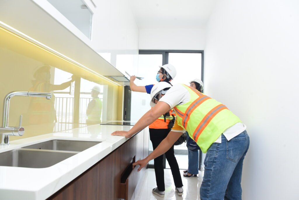 Thị trường cho thuê được giá, căn hộ giáp ranh Tp.HCM “vào mùa gặt”