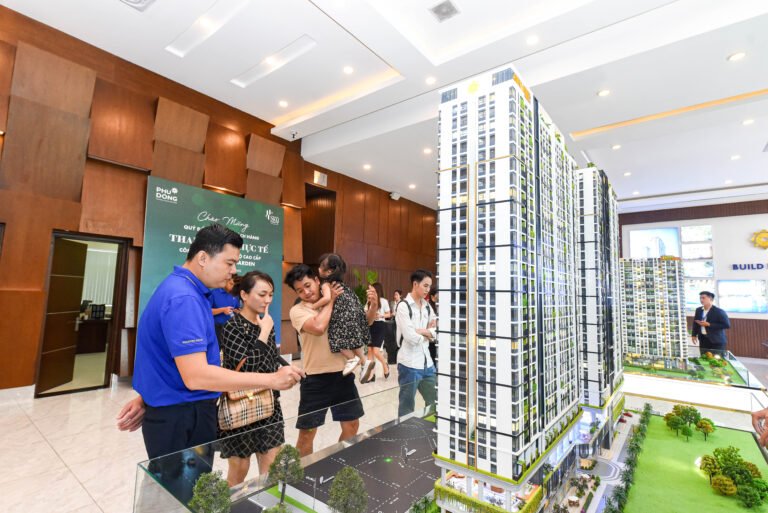 Phú Đông SkyOne bắt trúng mạch thị trường nhờ vốn đầu tư thấp, dòng tiền cho thuê ổn định