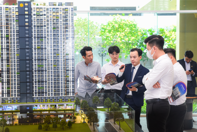 80% khách hàng đến từ Thành phố Hồ Chí Minh mua nhà tại Dĩ An