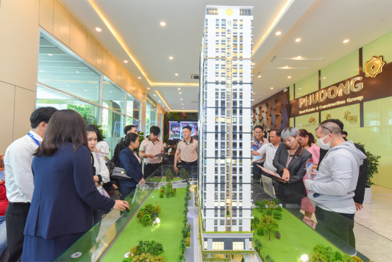 Đáp ứng tiêu chí quyết định của bất động sản, căn hộ ở Bình Dương “hút” nhà đầu tư