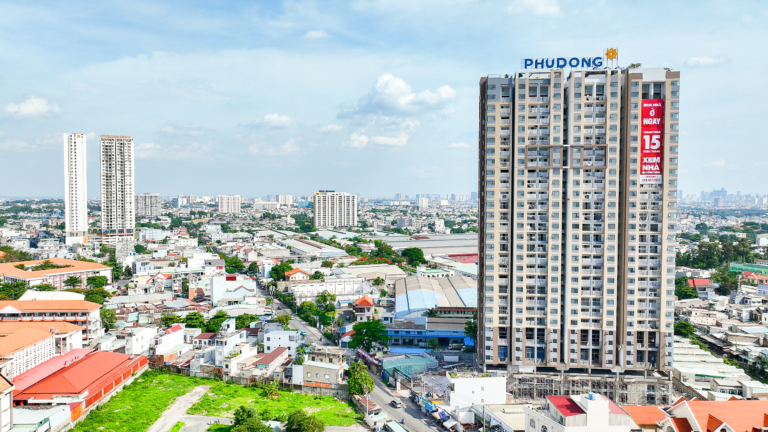 Tiến độ dự án Phú Đông Sky Garden tuần 1 tháng 6/2024 : Hoàn thiện nhanh chóng chuẩn bị đón cư dân về tổ ấm