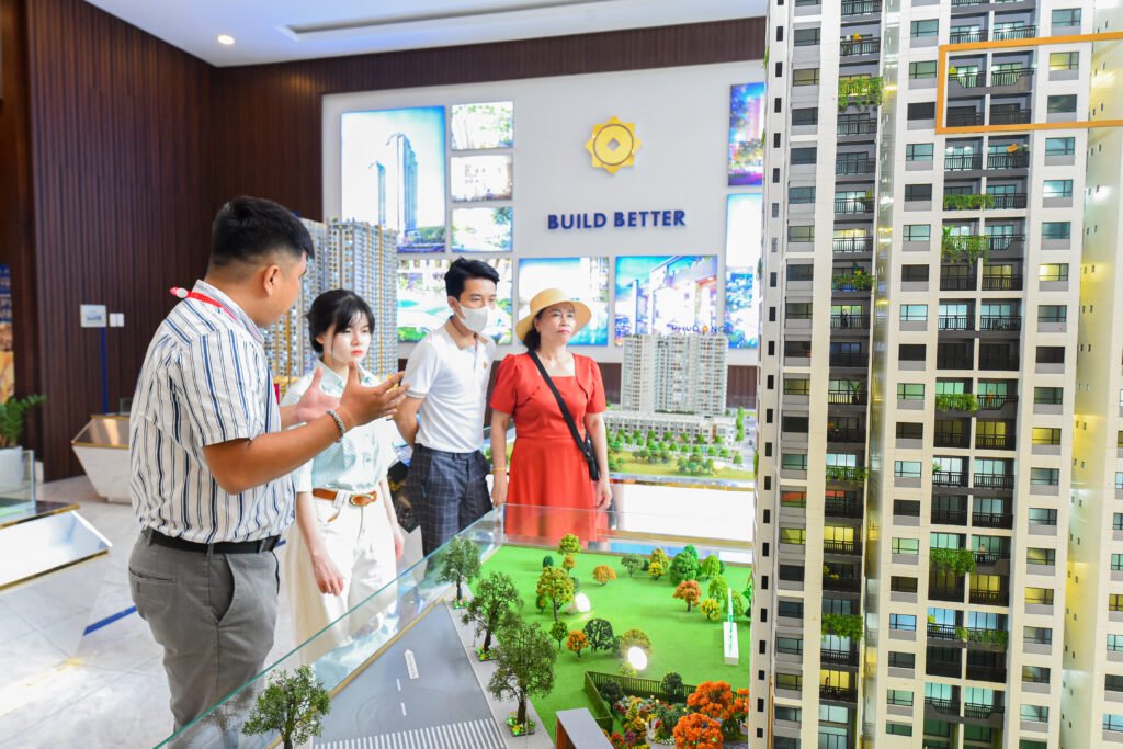 Thị trường bất động sản Bình Dương: Cuộc cạnh tranh vô cùng khốc liệt về giá