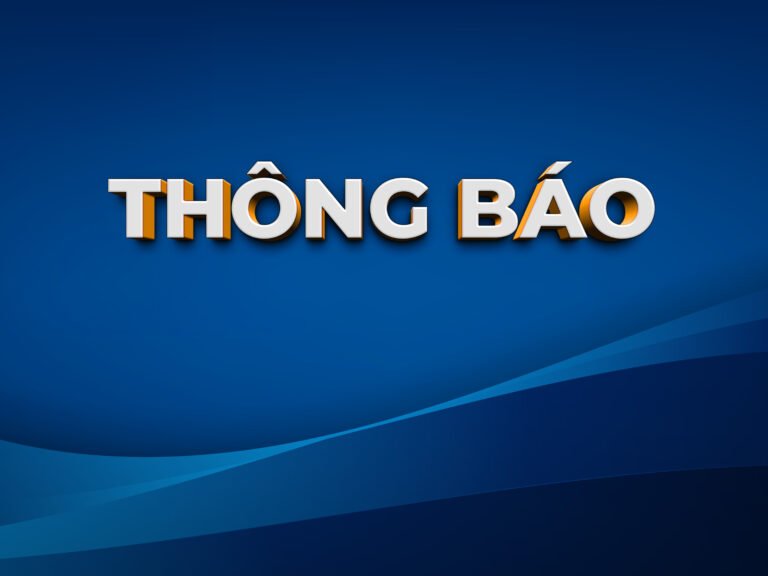 Thông báo hình thức chuyển khoản theo quy định tại luật kinh doanh bất động sản mới