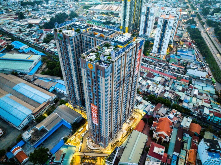 Giá chung cư khu vực phía Nam đang nóng dần