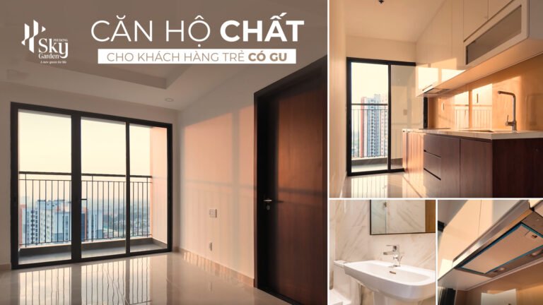 Phú Đông Sky Garden Không Gian Sống Lý Tưởng Cho Giới Trẻ Có Gu