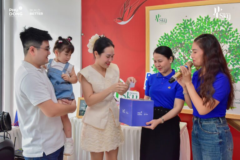 Mua Nhà Đắc Lộc – Khai Xuân Đại Cát | Khoảnh Khắc Đáng Nhớ