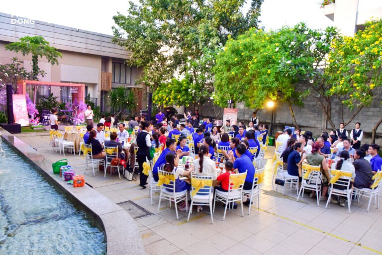 Cuộc Hẹn Yêu Thương – Khi Phái Đẹp Phú Đông Tỏa Sáng