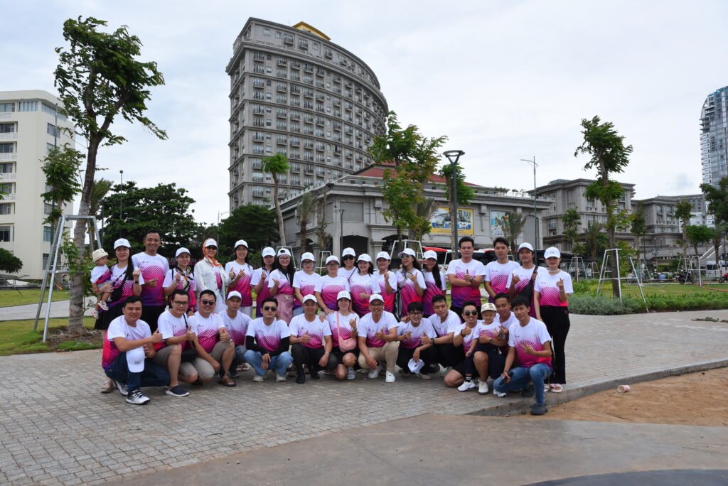 “Ra khơi – Bứt phá” – Chuyến outing trip đáng nhớ của Khối Kinh doanh & Tiếp thị – Phú Đông Group