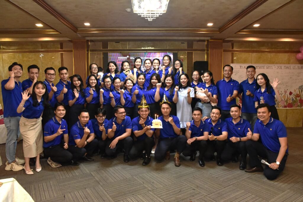 Tổng kết bán hàng quý III : Tăng tốc hết ga – Thăng hoa doanh số